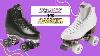 RIEDELL MOXI JACK JADE ROLLER SKATE with NEO REACTOR PLATE 6.5 FITS WOMEN'S 7.5