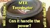 MTX TNP212DV 12-Inch 2000-Watt Dual Loaded Subwoofer Enclosure with Amplifier