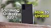 Unlocked Samsung Galaxy S20 Ultra 5G SM-G988U GSM Verizon Wireless Smartphone