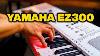 New Yamaha Ez-250i Portatone Keyboard Piano Brand New In Box W Holder N Booklets